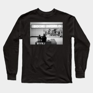 Literate Discussion Long Sleeve T-Shirt